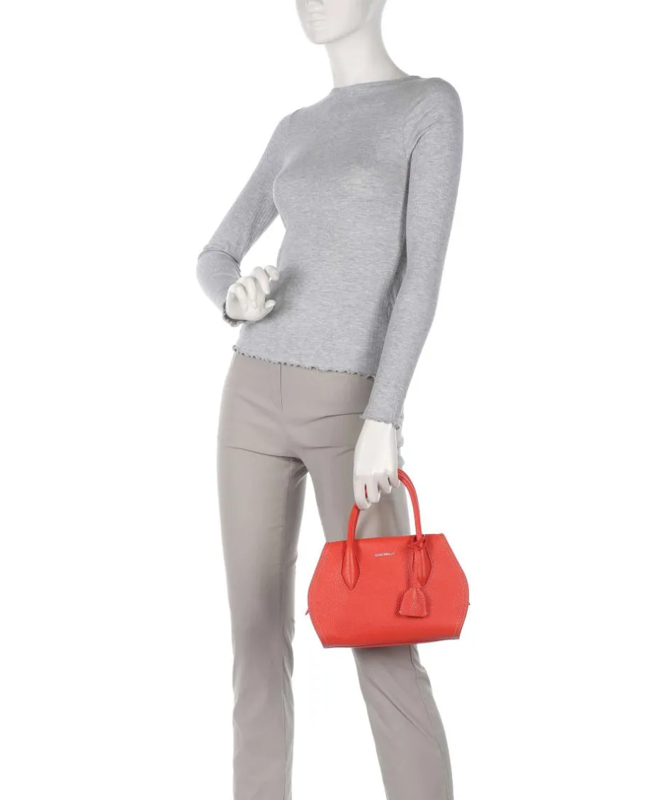 Coccinelle Handbags|Crossbody Bags-Lord Handbag grained leather