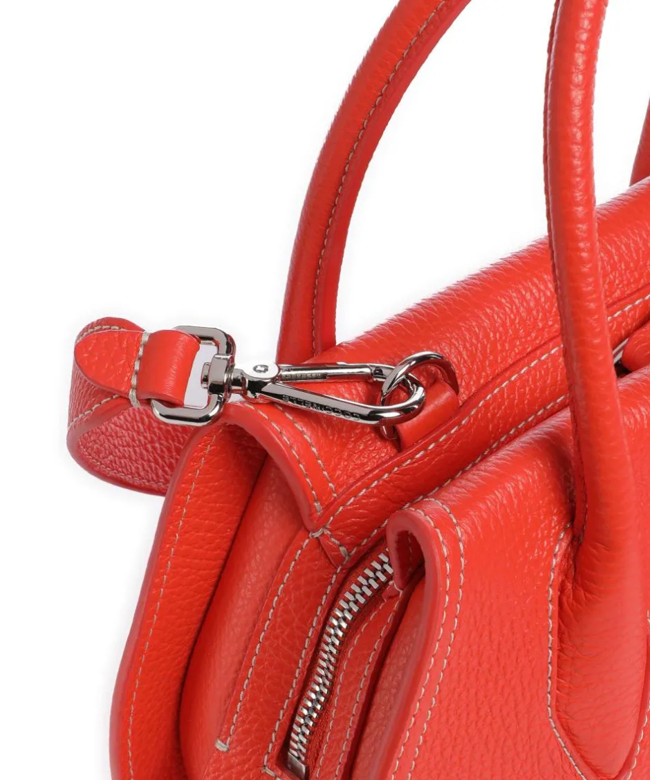 Coccinelle Handbags|Crossbody Bags-Lord Handbag grained leather