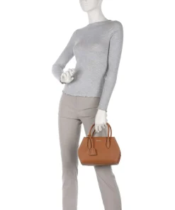 Coccinelle Handbags|Crossbody Bags-Lord Handbag grained leather