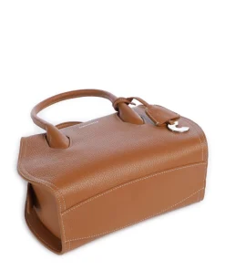 Coccinelle Handbags|Crossbody Bags-Lord Handbag grained leather