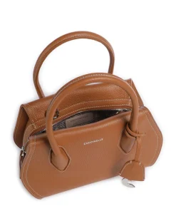 Coccinelle Handbags|Crossbody Bags-Lord Handbag grained leather