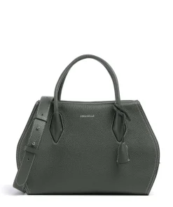 Coccinelle Handbags|Crossbody Bags-Lord Handbag grained leather