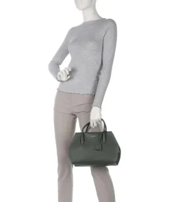 Coccinelle Handbags|Crossbody Bags-Lord Handbag grained leather