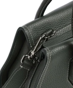 Coccinelle Handbags|Crossbody Bags-Lord Handbag grained leather
