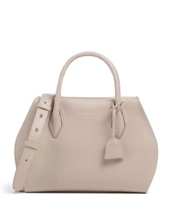Coccinelle Handbags|Crossbody Bags-Lord Handbag grained leather