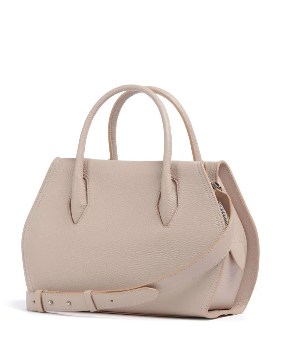 Coccinelle Handbags|Crossbody Bags-Lord Handbag grained leather