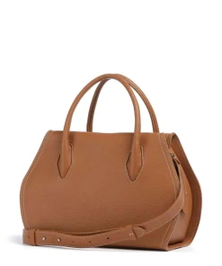 Coccinelle Handbags|Crossbody Bags-Lord Handbag grained leather