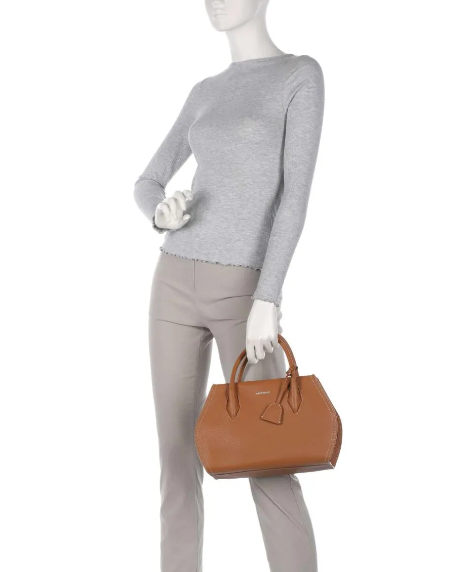 Coccinelle Handbags|Crossbody Bags-Lord Handbag grained leather