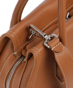 Coccinelle Handbags|Crossbody Bags-Lord Handbag grained leather