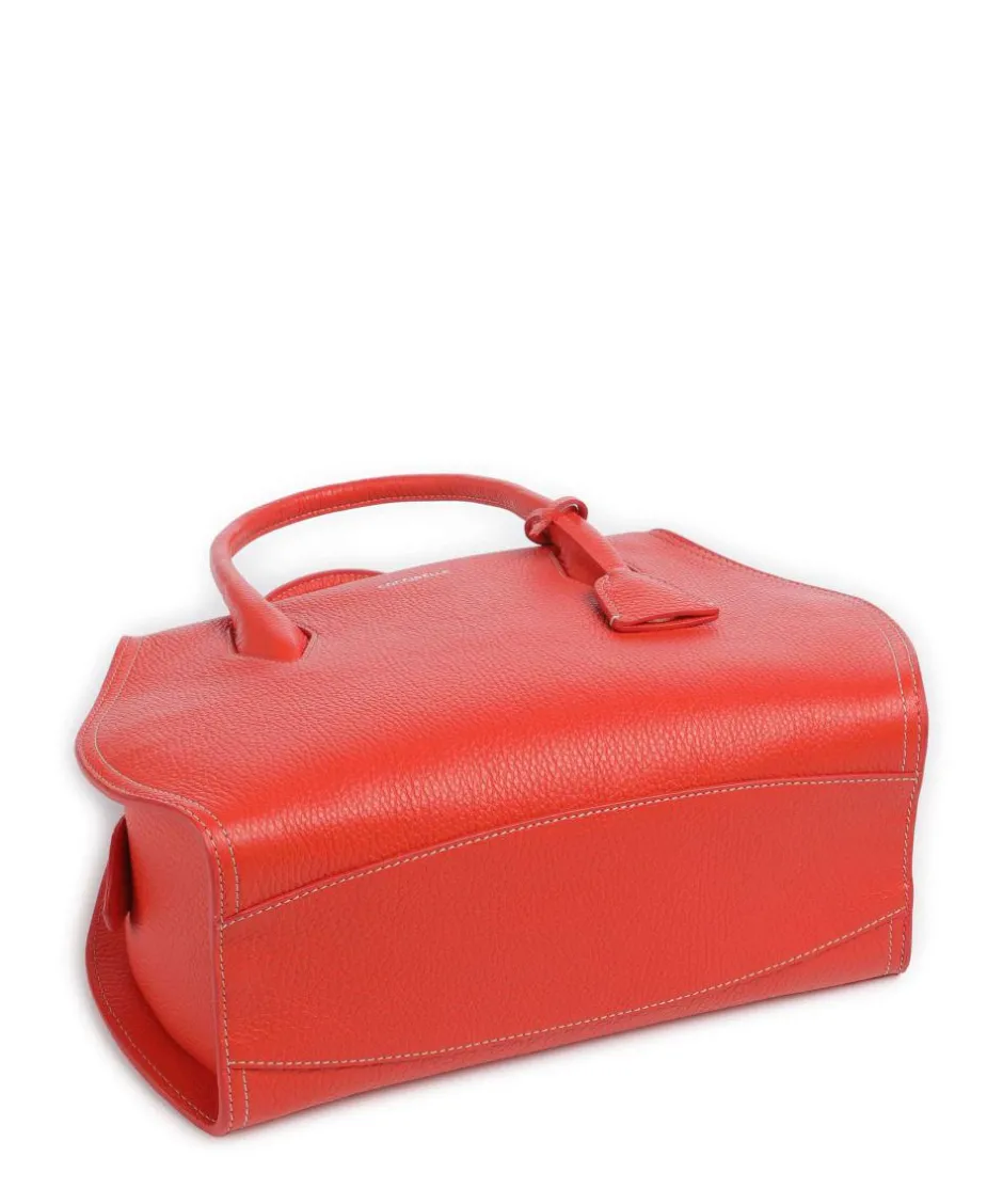 Coccinelle Handbags|Crossbody Bags-Lord Handbag grained leather