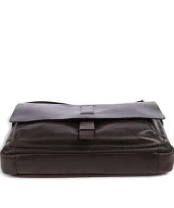 JOOP! Business- & Laptop Bags|Crossbody Bags-Loreto Janis Messenger bag fine grain cow leather