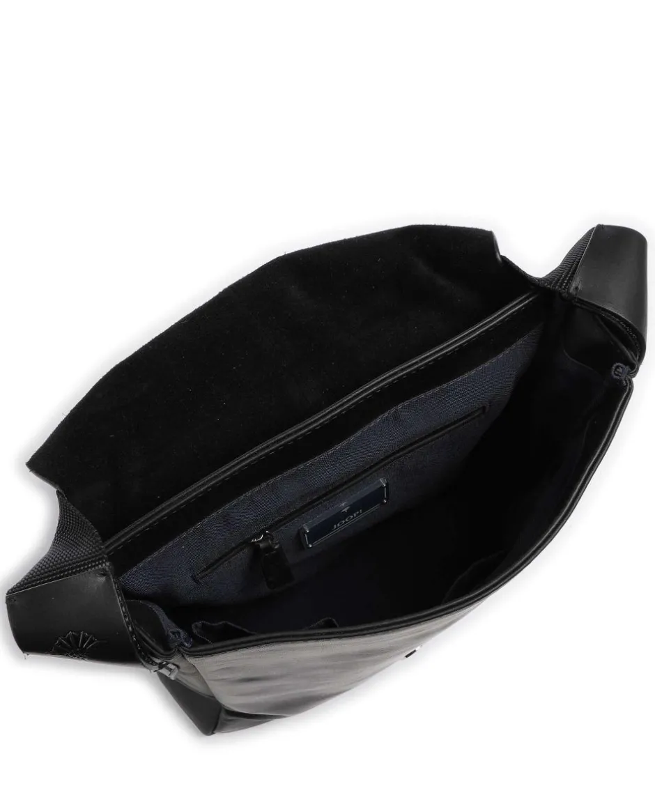 JOOP! Crossbody Bags-Loreto Paris Crossbody bag fine grain cow leather