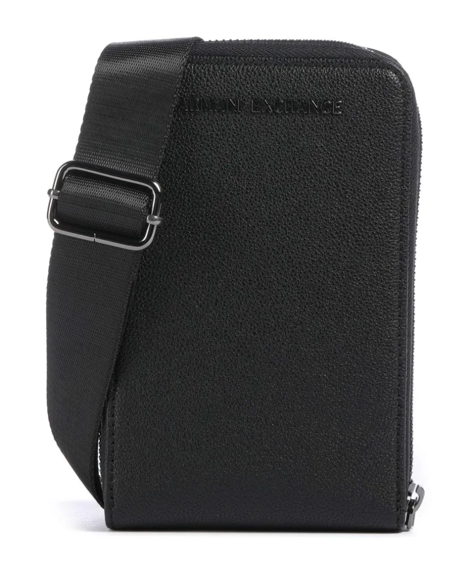 Armani Exchange Crossbody Bags-Lost in Sounds Crossbody bag imitation leather