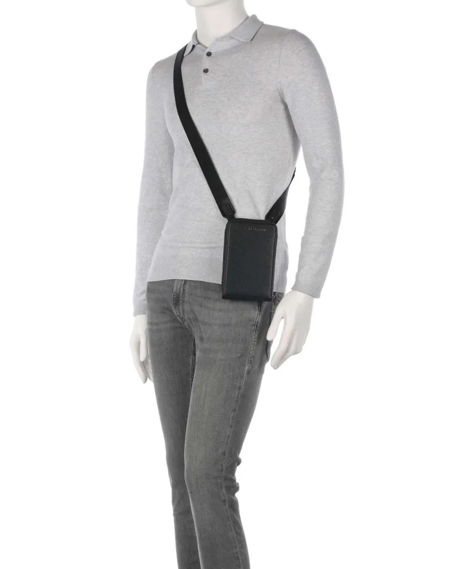 Armani Exchange Crossbody Bags-Lost in Sounds Crossbody bag imitation leather