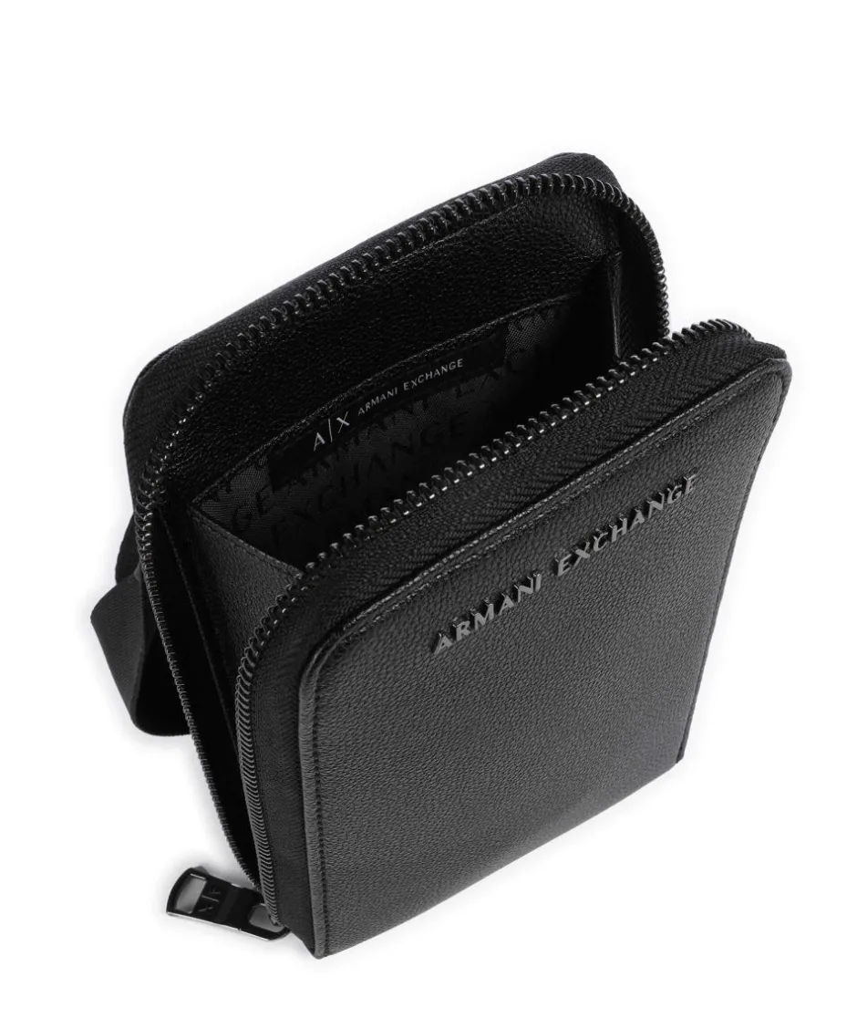 Armani Exchange Crossbody Bags-Lost in Sounds Crossbody bag imitation leather