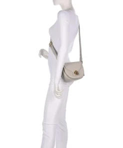 Furla Crossbody Bags-Lotus Mini Crossbody bag grained leather