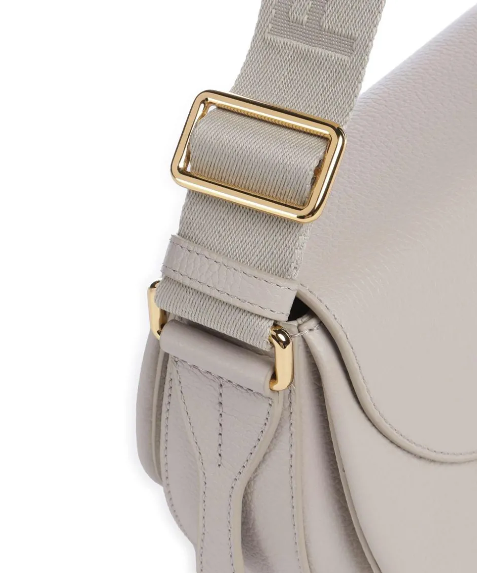 Furla Crossbody Bags-Lotus Mini Crossbody bag grained leather