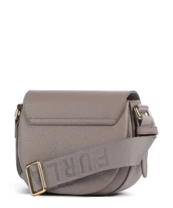 Furla Crossbody Bags-Lotus Mini Crossbody bag grained leather