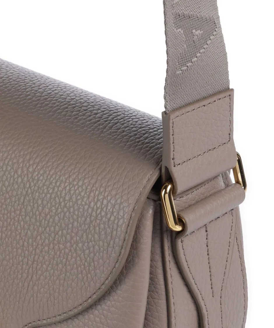 Furla Crossbody Bags-Lotus Mini Crossbody bag grained leather