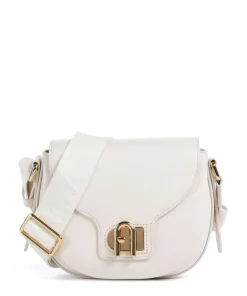 Furla Crossbody Bags-Lotus Mini Crossbody bag grained leather