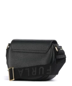 Furla Crossbody Bags-Lotus Mini Crossbody bag grained leather