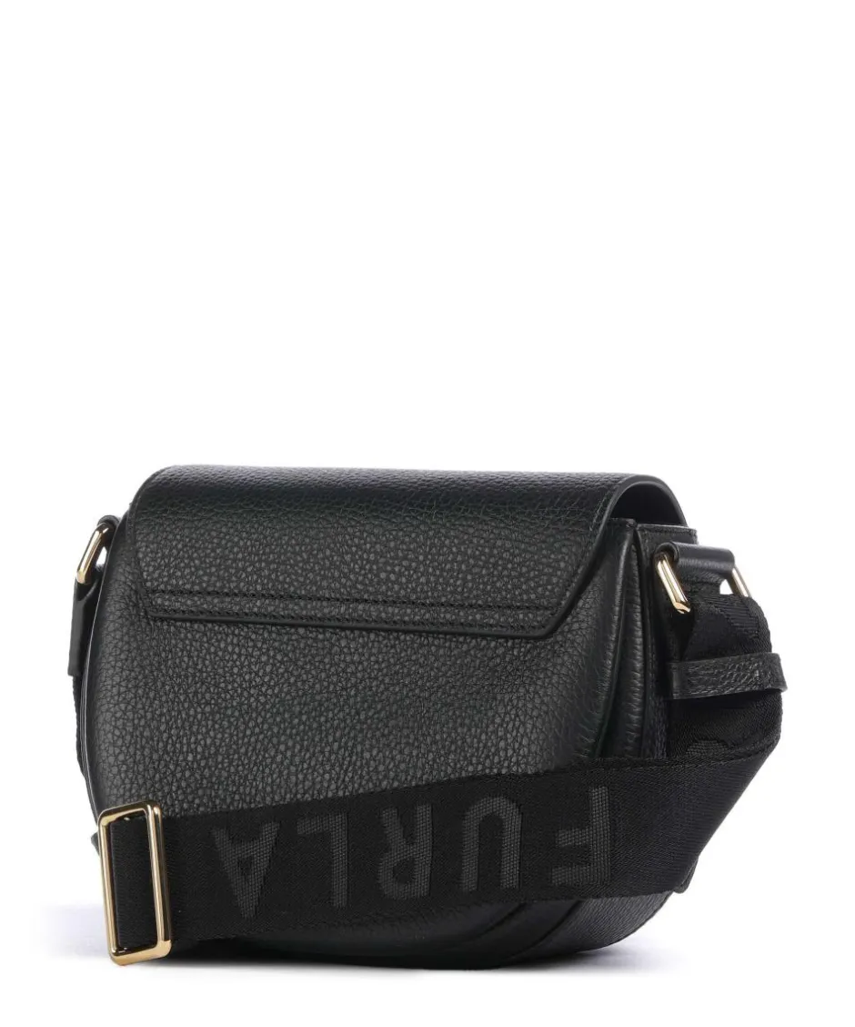 Furla Crossbody Bags-Lotus Mini Crossbody bag grained leather