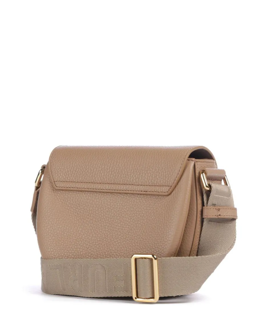 Furla Crossbody Bags-Lotus Mini Crossbody bag grained leather