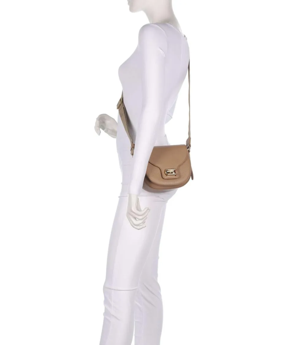 Furla Crossbody Bags-Lotus Mini Crossbody bag grained leather