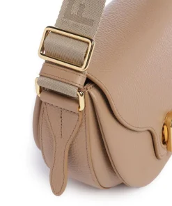 Furla Crossbody Bags-Lotus Mini Crossbody bag grained leather
