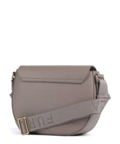 Furla Crossbody Bags-Lotus S Crossbody bag grained leather