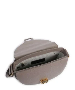 Furla Crossbody Bags-Lotus S Crossbody bag grained leather