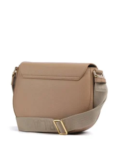 Furla Crossbody Bags-Lotus S Crossbody bag grained leather