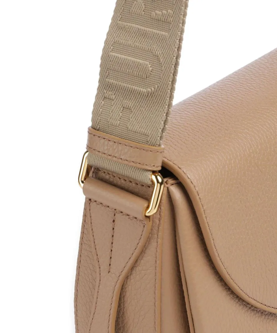 Furla Crossbody Bags-Lotus S Crossbody bag grained leather