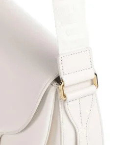 Furla Crossbody Bags-Lotus S Crossbody bag grained leather
