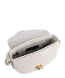 Furla Crossbody Bags-Lotus S Crossbody bag grained leather