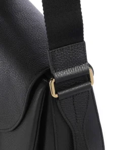 Furla Crossbody Bags-Lotus S Crossbody bag grained leather