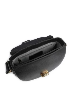 Furla Crossbody Bags-Lotus S Crossbody bag grained leather