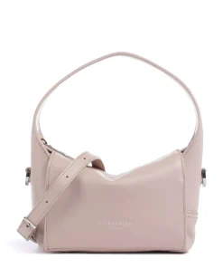 Liebeskind Handbags|Crossbody Bags-Lou 2 Calf Optic XS Crossbody bag fine grain leather