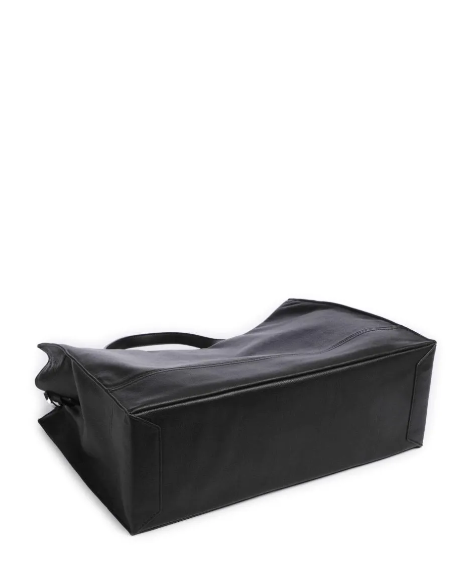 Liebeskind Tote Bags|Handbags-Lou 2 3D Leather L Handbag grained leather