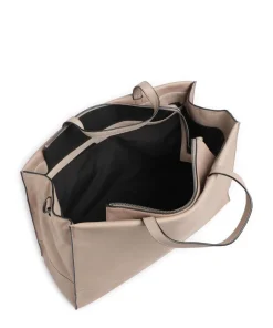 Liebeskind Tote Bags|Handbags-Lou 2 3D Leather L Handbag grained leather