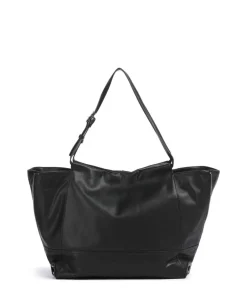 Liebeskind Tote Bags-Lou 2 3D Leather L Tote bag grained cow leather