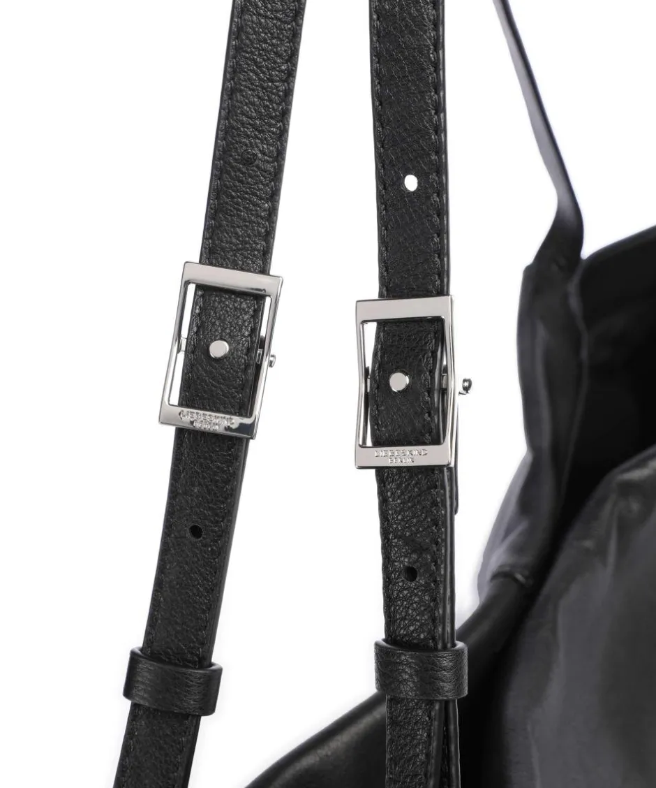 Liebeskind Tote Bags-Lou 2 3D Leather L Tote bag grained cow leather