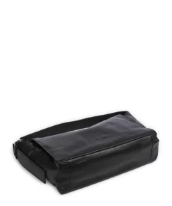 Liebeskind Shoulder Bags|Hobo Bags-Lou 2 3D Leather M Hobo bag grained cow leather