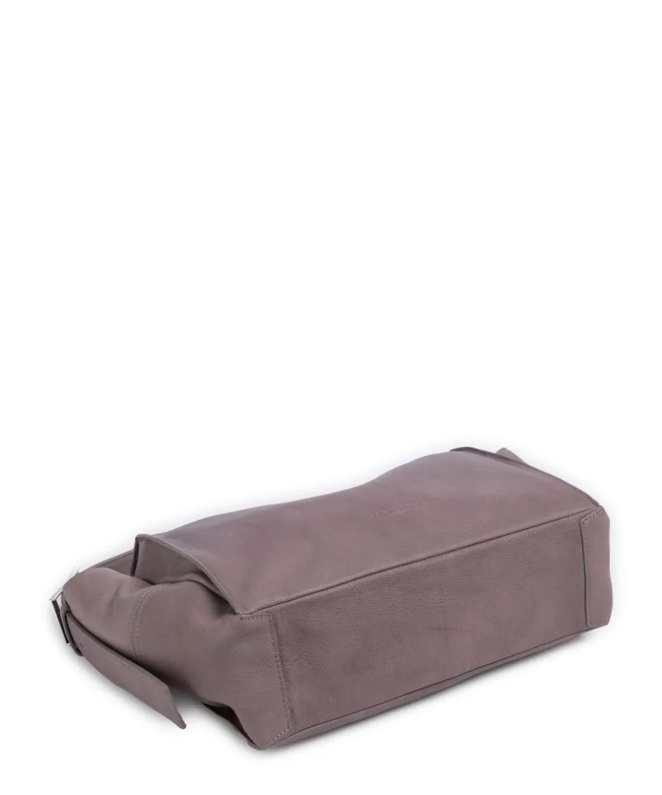 Liebeskind Shoulder Bags|Hobo Bags-Lou 2 3D Leather M Hobo bag grained cow leather