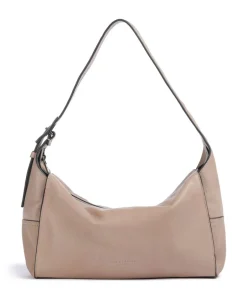 Liebeskind Shoulder Bags|Hobo Bags-Lou 2 3D Leather M Hobo bag grained cow leather