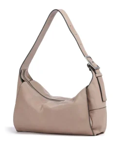 Liebeskind Shoulder Bags|Hobo Bags-Lou 2 3D Leather M Hobo bag grained cow leather