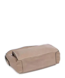 Liebeskind Shoulder Bags|Hobo Bags-Lou 2 3D Leather M Hobo bag grained cow leather