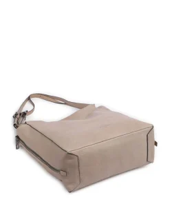 Liebeskind Tote Bags-Lou 2 3D Leather M Tote bag grained leather