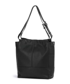 Liebeskind Tote Bags-Lou 2 3D Leather M Tote bag grained leather