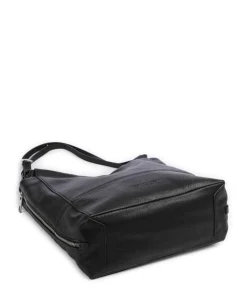 Liebeskind Tote Bags-Lou 2 3D Leather M Tote bag grained leather